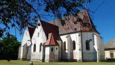 Nagyboldogasszony szerb ortodox templom, Ráckeve