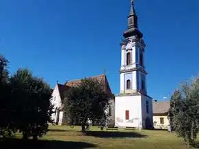 Nagyboldogasszony szerb ortodox templom, Ráckeve