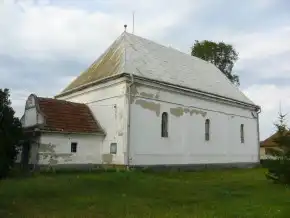 Református templom, Rápolt