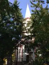 Református templom, Réde