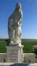 Szent Anna szobor, Röjtökmuzsaj