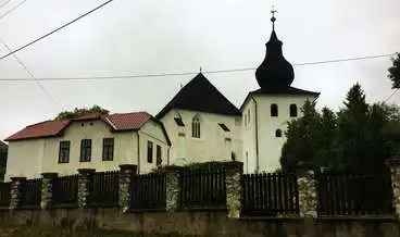 Református templom, Rudabánya