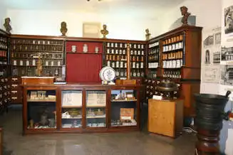Patika Múzeum, Sopron