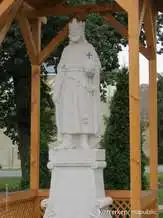 Szent László szobor, Sopronhorpács