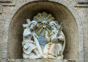 Szentháromság-szobor, Sopronhorpács
