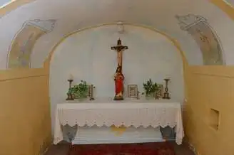 Szent Vendel kápolna, Sümegcsehi