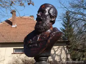 Kossuth Lajos szobor, Szabadkígyós