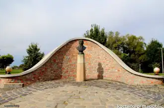 Wencheim-Czigler emlékmű, Szabadkígyós