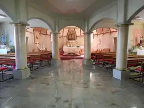 Lisieuxi Szent Teréz templom, Szabadszállás