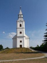Református templom, Szabolcsveresmart