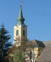 Sarlós Boldogasszony-templom, Szakmár