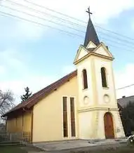 Evangélikus templom, Szarvaskend