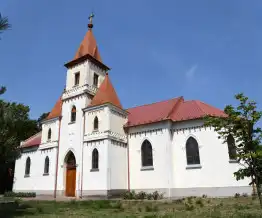 Szent István király-templom, Szatymaz