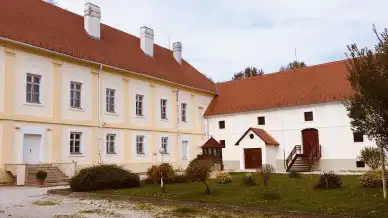 Andrássy-Szapáry kastély, Szécsisziget