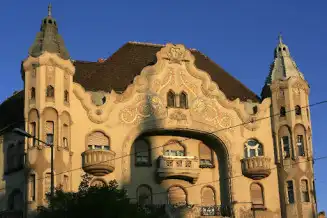 Gróf-palota, Szeged