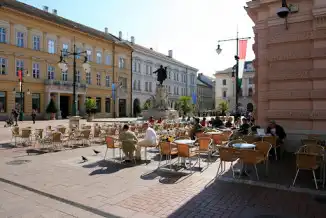 Klauzál tér, Szeged