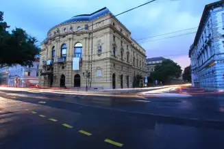 Szegedi Nemzeti Színház, Szeged