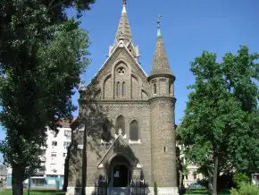 Református templom, Szeged