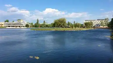 Csónakázó-tó, Székesfehérvár