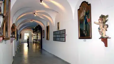 Egyházmegyei Múzeum - Prohászka Emlékszoba, Székesfehérvár