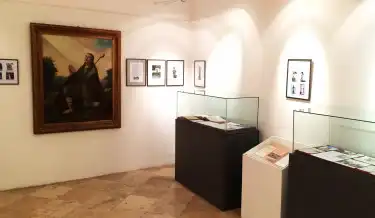 Fekete Sas Patikamúzeum, Székesfehérvár