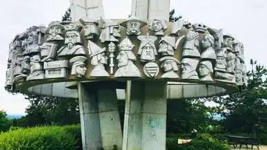 Milleneumi-emlékmű, Székesfehérvár
