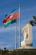 Aranybulla Emlékmű, Székesfehérvár