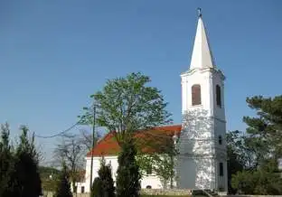 Evangélikus templom, Szentantalfa