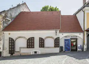 Kmetty János Múzeum, Szentendre