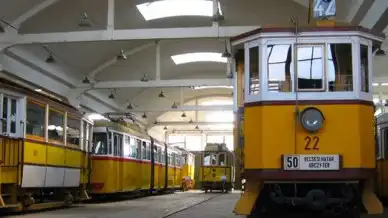 Városi Tömegközlekedési Múzeum, Szentendre