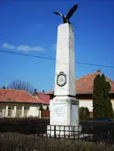 I. világháborús emlékmű, Szentistván