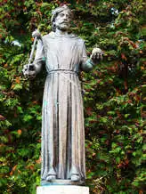 Szent István király szobra, Szentistván