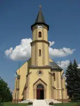 Katolikus templom, Szentkirály