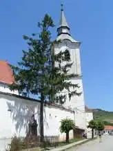 Református templom, Szentkirályszabadja