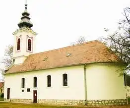 Szerb ortodox templom, Szigetcsép