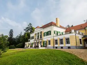 Esterházy-kastély és parkja, Szigliget