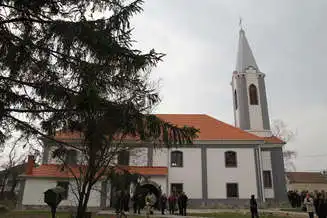 Evangélikus templom, Szilsárkány
