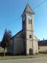 Evangélikus templom, Szőkedencs