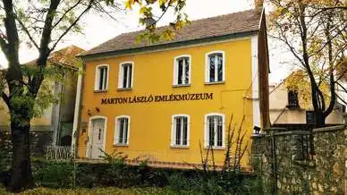 Márton László Galéria, Tapolca