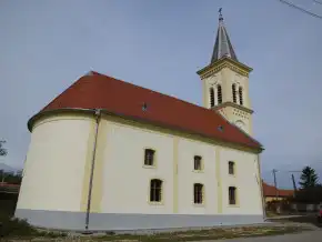 Evangélikus templom, Tárnokréti