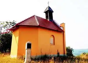 Felsőgallai Kálvária kápolna, Tatabánya