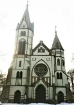 Szent István templom, Tatabánya