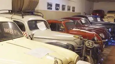 Veterán Autó és Motorkerékpár Múzeum, Tatabánya