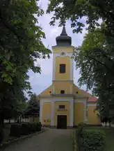 Szent Vendel templom, Tatárszentgyörgy