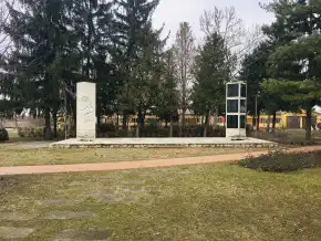 II. világháborús emlékmű, Tiszaalpár