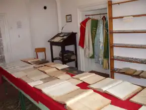 Egyháztörténeti Múzeum, Tiszabercel