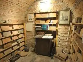 Egyházi Pecsétes Téglák Múzeuma, Tiszaszentimre