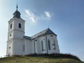 Református templom, Tiszaszentmárton