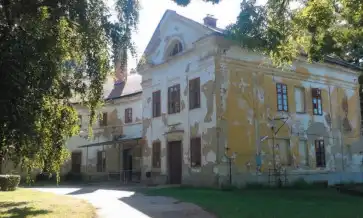 Dessewffy-kastély, Tiszavasvári