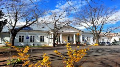 Tolcsvai Szirmay-Waldbott Kastély Látógatóközpont, Tolcsva